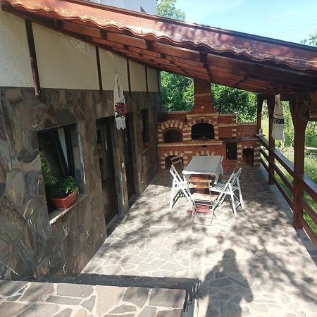 Casa Flutar Moisei Exterior foto
