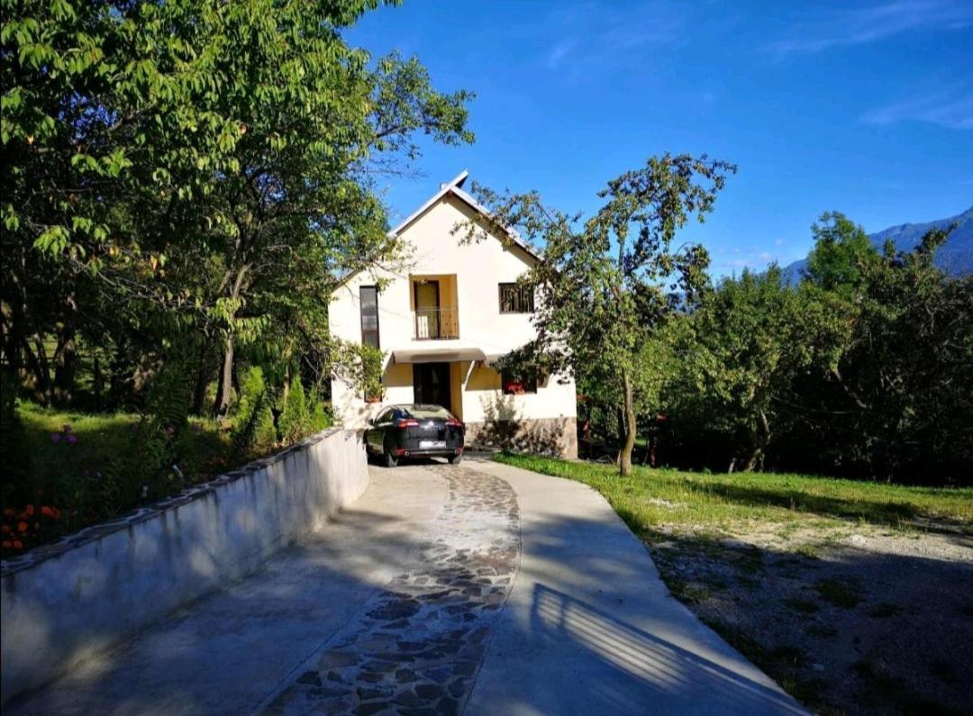 Casa Flutar Moisei Exterior foto