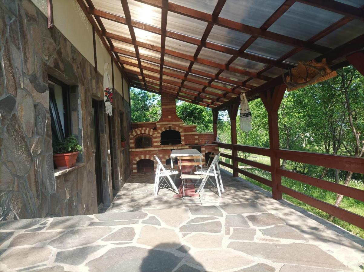 Casa Flutar Moisei Exterior foto
