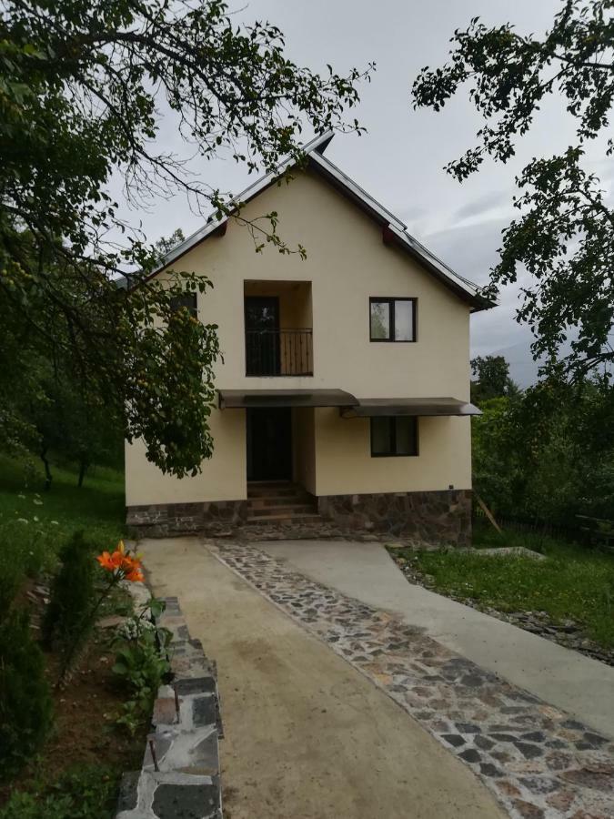 Casa Flutar Moisei Exterior foto